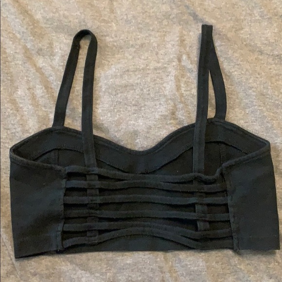 Brandy Melville Chiyo Bralette - Picture 2 of 5